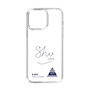 スリムプロテクションケース［ スマートフォンケース<書き下ろしサインver.> - N.SHU ］