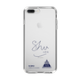 スリムプロテクションケース［ スマートフォンケース<書き下ろしサインver.> - N.SHU ］