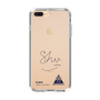 スリムプロテクションケース［ スマートフォンケース<書き下ろしサインver.> - N.SHU ］