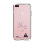 スリムプロテクションケース［ スマートフォンケース<書き下ろしサインver.> - N.SHU ］