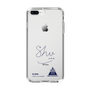 スリムプロテクションケース［ スマートフォンケース<書き下ろしサインver.> - N.SHU ］