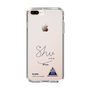 スリムプロテクションケース［ スマートフォンケース<書き下ろしサインver.> - N.SHU ］