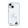 スリムプロテクションケース［ スマートフォンケース<書き下ろしサインver.> - N.SHU ］