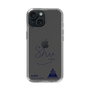 スリムプロテクションケース［ スマートフォンケース<書き下ろしサインver.> - N.SHU ］