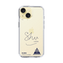 スリムプロテクションケース［ スマートフォンケース<書き下ろしサインver.> - N.SHU ］
