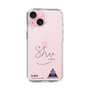 スリムプロテクションケース［ スマートフォンケース<書き下ろしサインver.> - N.SHU ］