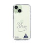 スリムプロテクションケース［ スマートフォンケース<書き下ろしサインver.> - N.SHU ］