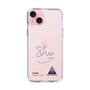 スリムプロテクションケース［ スマートフォンケース<書き下ろしサインver.> - N.SHU ］