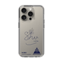 スリムプロテクションケース［ スマートフォンケース<書き下ろしサインver.> - N.SHU ］
