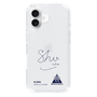 スリムプロテクションケース［ スマートフォンケース<書き下ろしサインver.> - N.SHU ］