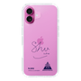 スリムプロテクションケース［ スマートフォンケース<書き下ろしサインver.> - N.SHU ］