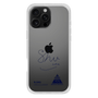 スリムプロテクションケース［ スマートフォンケース<書き下ろしサインver.> - N.SHU ］