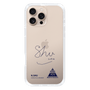 スリムプロテクションケース［ スマートフォンケース<書き下ろしサインver.> - N.SHU ］