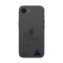 スリムプロテクションケース［ スマートフォンケース<書き下ろしサインver.> - N.SHU ］