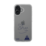 スリムプロテクションケース［ スマートフォンケース<書き下ろしサインver.> - N.SHU ］