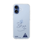 スリムプロテクションケース［ スマートフォンケース<書き下ろしサインver.> - N.SHU ］