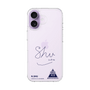 スリムプロテクションケース［ スマートフォンケース<書き下ろしサインver.> - N.SHU ］