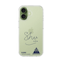 スリムプロテクションケース［ スマートフォンケース<書き下ろしサインver.> - N.SHU ］