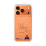 スリムプロテクションケース［ スマートフォンケース<書き下ろしサインver.> - N.SHU ］