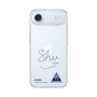 スリムプロテクションケース［ スマートフォンケース<書き下ろしサインver.> - N.SHU ］