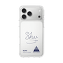 スリムプロテクションケース［ スマートフォンケース<書き下ろしサインver.> - N.SHU ］