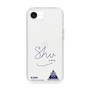 スリムプロテクションケース［ スマートフォンケース<書き下ろしサインver.> - N.SHU ］
