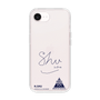 スリムプロテクションケース［ スマートフォンケース<書き下ろしサインver.> - N.SHU ］
