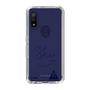 スリムプロテクションケース［ スマートフォンケース<書き下ろしサインver.> - N.SHU ］
