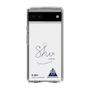 スリムプロテクションケース［ スマートフォンケース<書き下ろしサインver.> - N.SHU ］