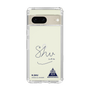 スリムプロテクションケース［ スマートフォンケース<書き下ろしサインver.> - N.SHU ］