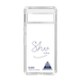 スリムプロテクションケース［ スマートフォンケース<書き下ろしサインver.> - N.SHU ］