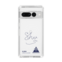 スリムプロテクションケース［ スマートフォンケース<書き下ろしサインver.> - N.SHU ］