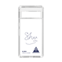 スリムプロテクションケース［ スマートフォンケース<書き下ろしサインver.> - N.SHU ］