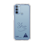 スリムプロテクションケース［ スマートフォンケース<書き下ろしサインver.> - N.SHU ］