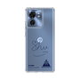 スリムプロテクションケース［ スマートフォンケース<書き下ろしサインver.> - N.SHU ］