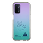 スリムプロテクションケース［ スマートフォンケース<書き下ろしサインver.> - N.SHU ］
