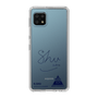 スリムプロテクションケース［ スマートフォンケース<書き下ろしサインver.> - N.SHU ］