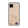スリムプロテクションケース［ スマートフォンケース<書き下ろしサインver.> - N.SHU ］