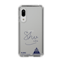 スリムプロテクションケース［ スマートフォンケース<書き下ろしサインver.> - N.SHU ］