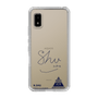 スリムプロテクションケース［ スマートフォンケース<書き下ろしサインver.> - N.SHU ］