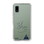 スリムプロテクションケース［ スマートフォンケース<書き下ろしサインver.> - N.SHU ］