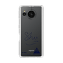 スリムプロテクションケース［ スマートフォンケース<書き下ろしサインver.> - N.SHU ］