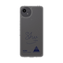 スリムプロテクションケース［ スマートフォンケース<書き下ろしサインver.> - N.SHU ］
