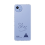 スリムプロテクションケース［ スマートフォンケース<書き下ろしサインver.> - N.SHU ］