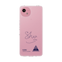 スリムプロテクションケース［ スマートフォンケース<書き下ろしサインver.> - N.SHU ］