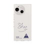 スリムプロテクションケース［ スマートフォンケース<書き下ろしサインver.> - N.SHU ］