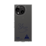スリムプロテクションケース［ スマートフォンケース<書き下ろしサインver.> - N.SHU ］