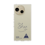 スリムプロテクションケース［ スマートフォンケース<書き下ろしサインver.> - N.SHU ］