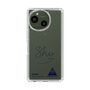 スリムプロテクションケース［ スマートフォンケース<書き下ろしサインver.> - N.SHU ］