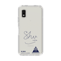 スリムプロテクションケース［ スマートフォンケース<書き下ろしサインver.> - N.SHU ］